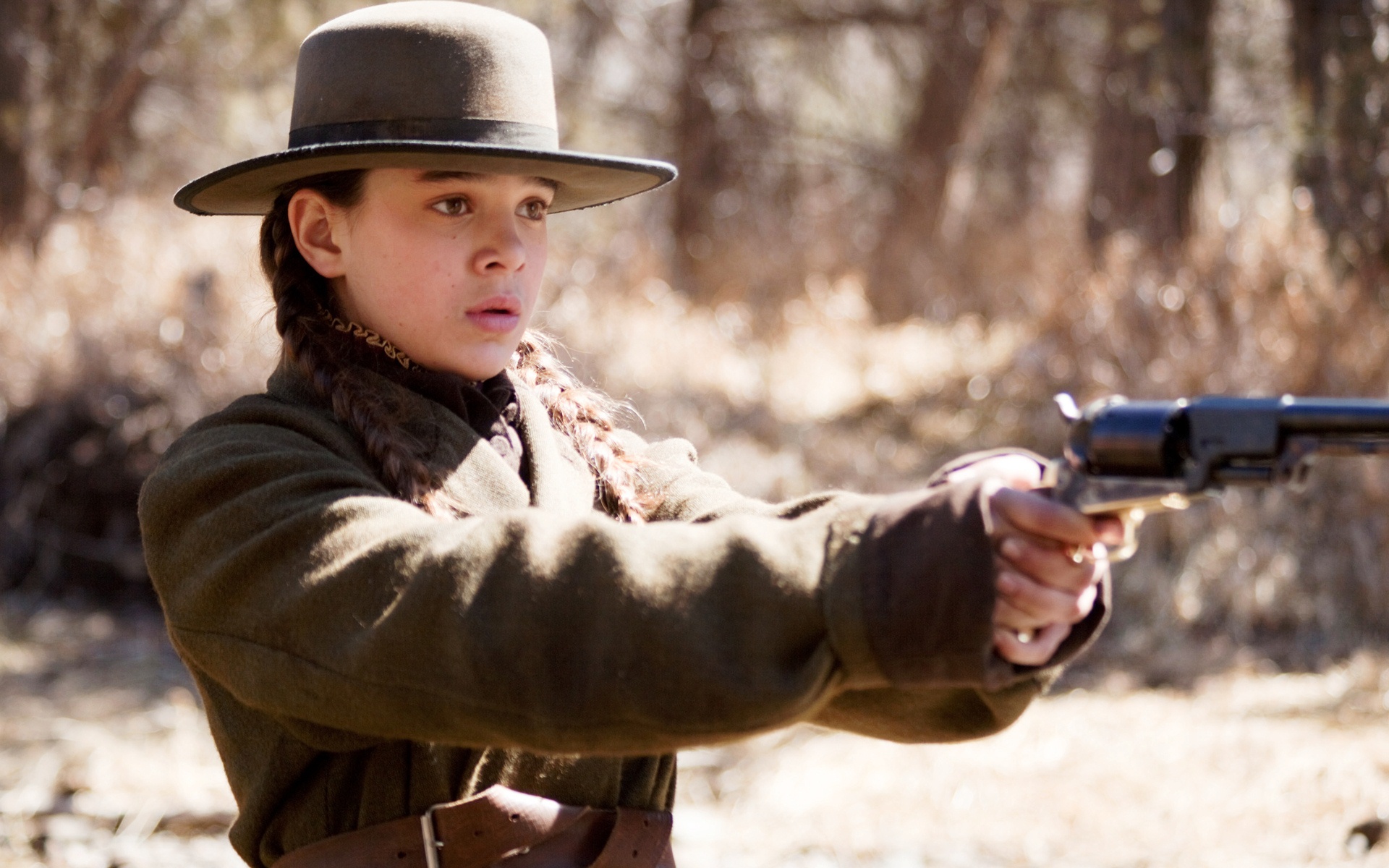 True Grit 2010 Wallpaper