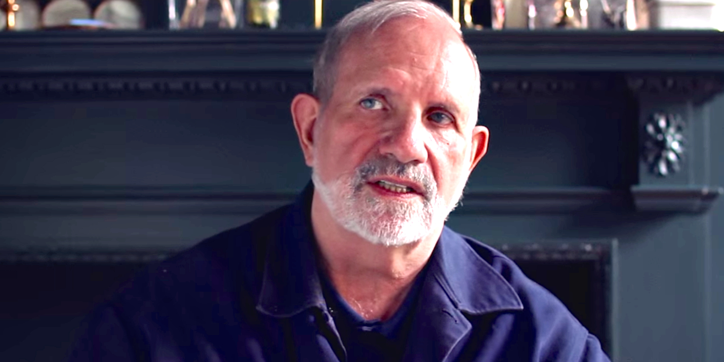 Directors Noah Baumbach and Jake Paltrow center their documentary, De Palma , around a single-shot interview with the esteemed filmmaker.