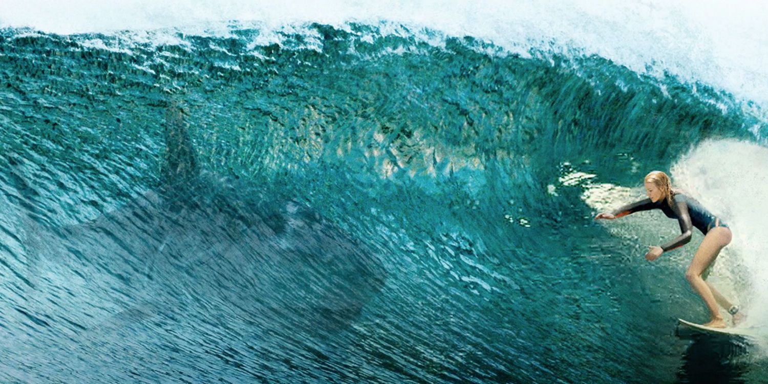 Blake Lively stars in The Shallows