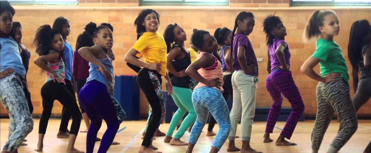Royalty Hightower stars in director Anna Rose Holmer's The Fits