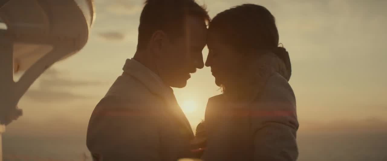 Michael Fassbender and Alicia Vikander star in The Light Between Oceans