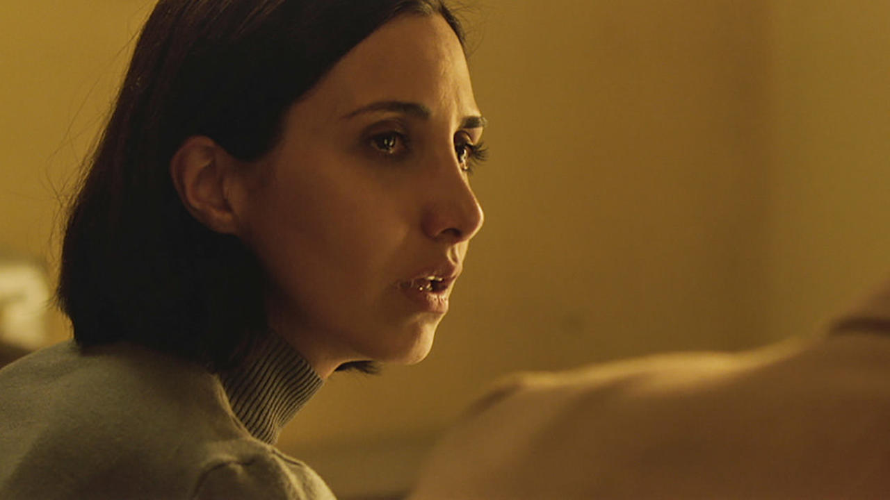 Narges Rashidi stars in director Babak Avari's Under the Shadow