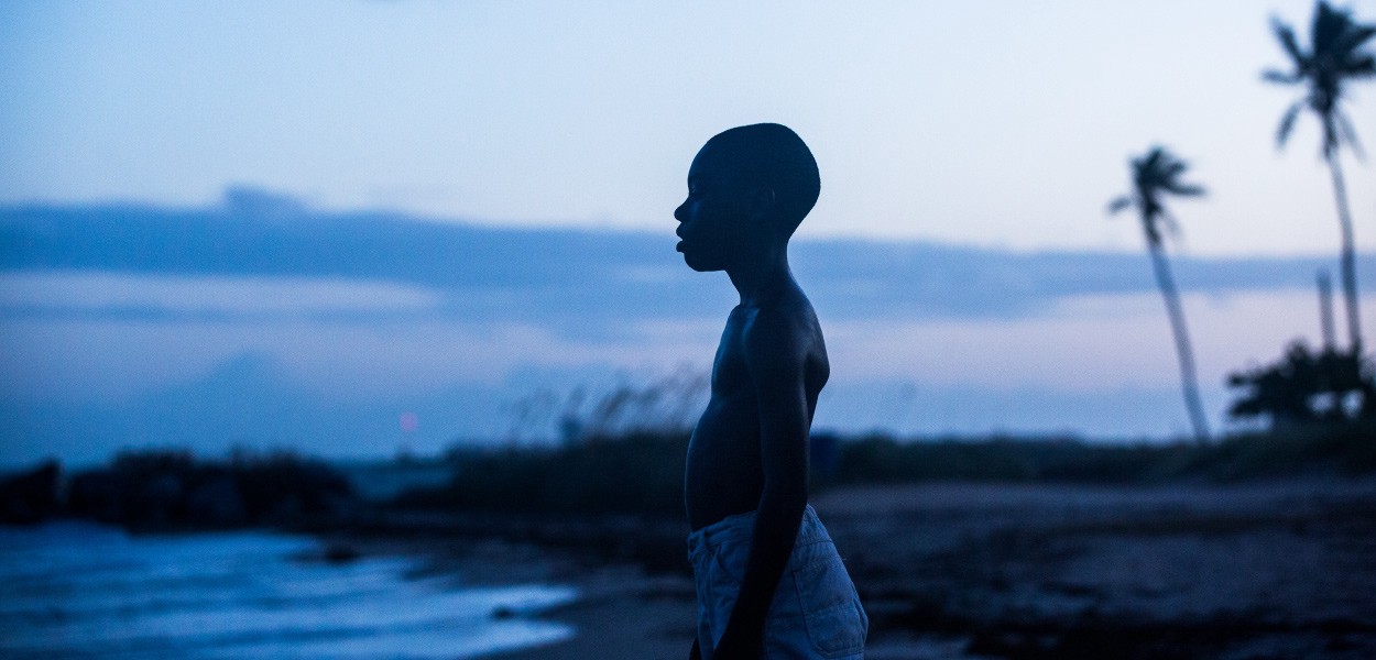 Alex Hippert stars as "Little" in director Barry Jenkins's Moonlight