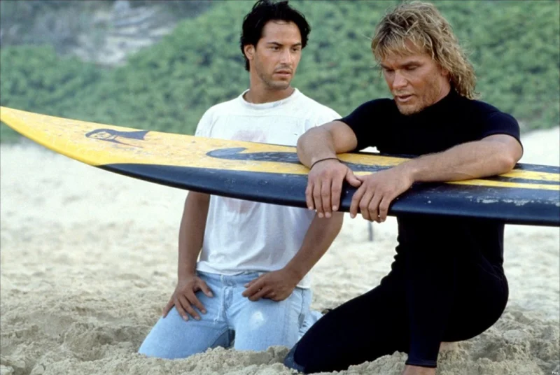 Episode 130 - Point Break (Keanu Retrospective)