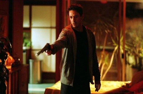 Episode 123 - Kiss Kiss Bang Bang (Not Christmas Series)