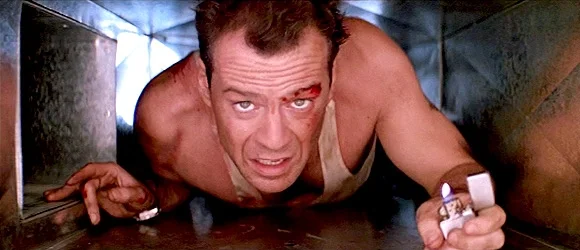 Episode 120 - Die Hard (Not Christmas Series)