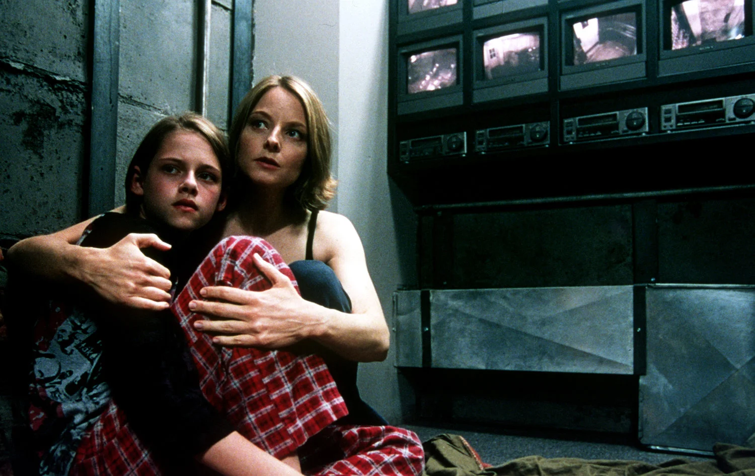 Episode 136 - Panic Room (K-Stew Retrospective)