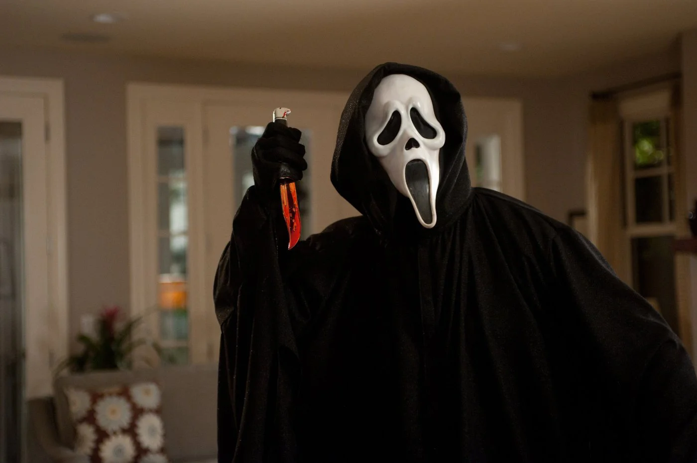 Episode 114 - Scream (October Horror)