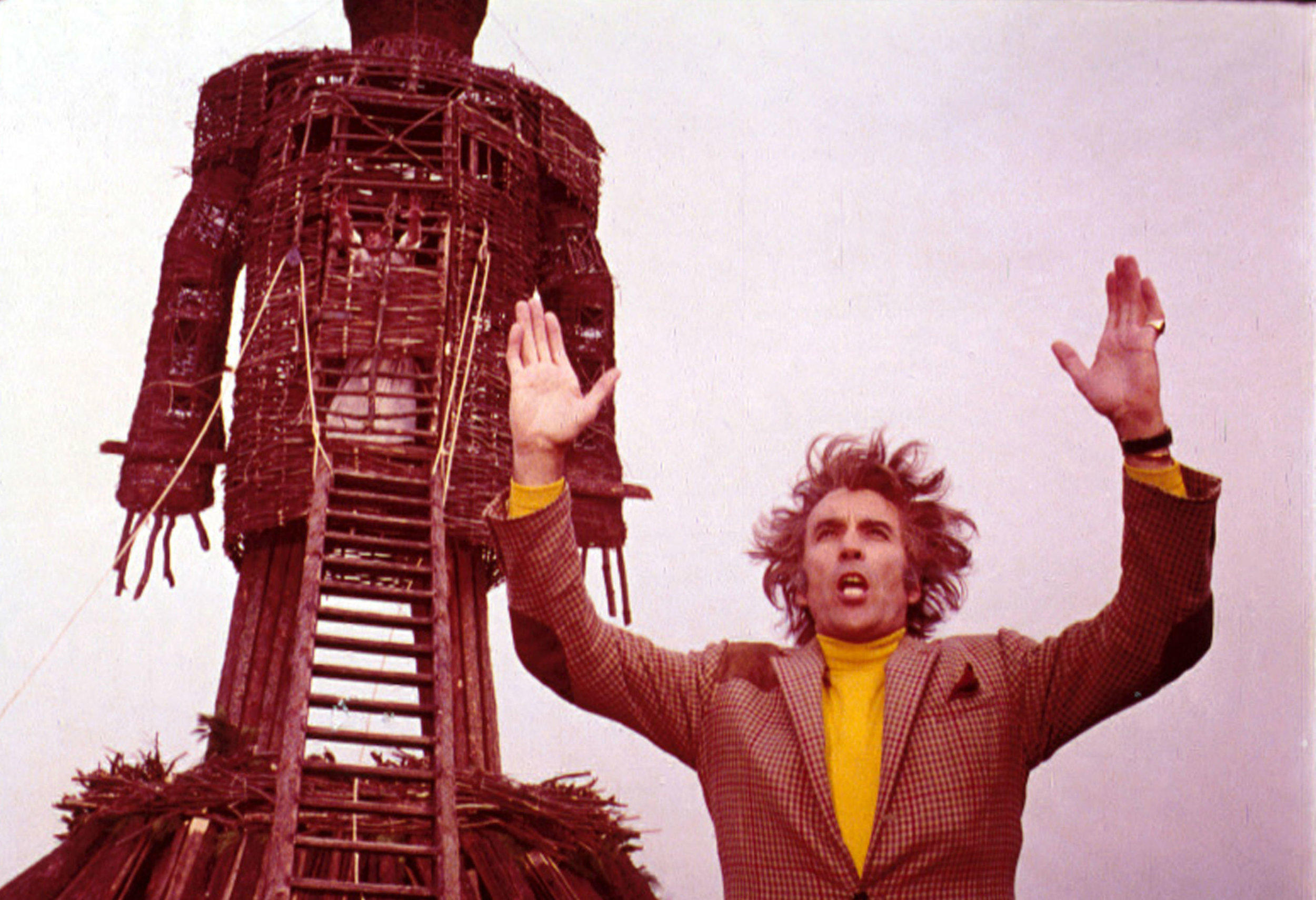 Episode 112 - The Wicker Man (October Horror)