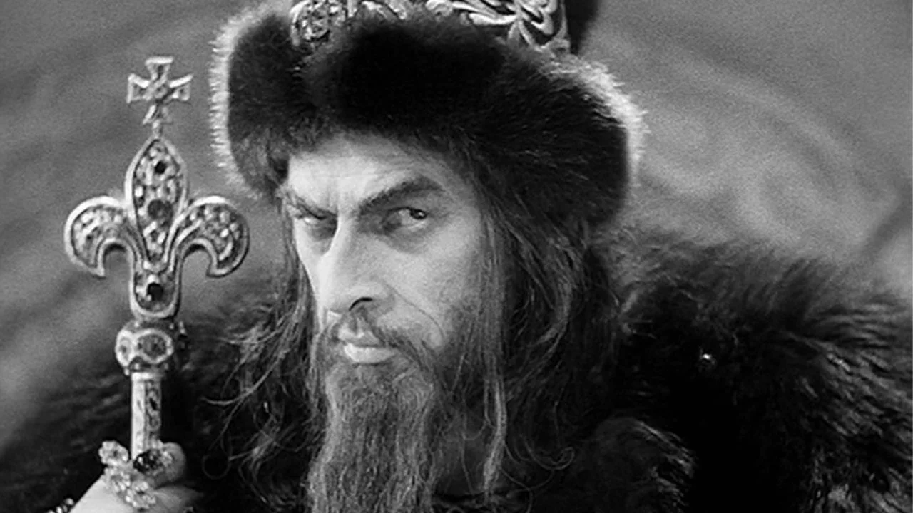 Episode 103 - Ivan the Terrible, Parts 1 and 2 (Young Critics/Old Movies)