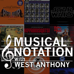 Musical Notation Podcast