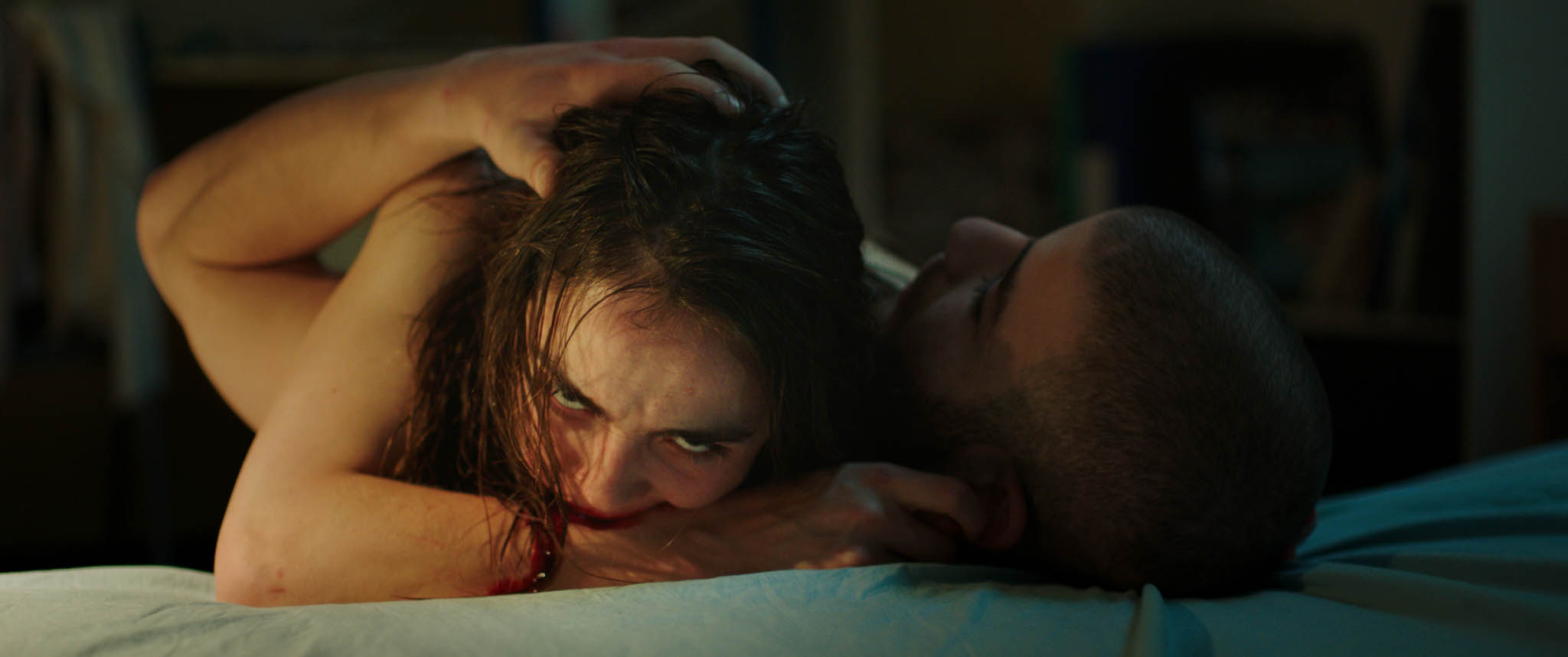 Garance Marillier stars in the cannibal coming-of-age thriller Raw , the debut film for French director Julia Ducournau.