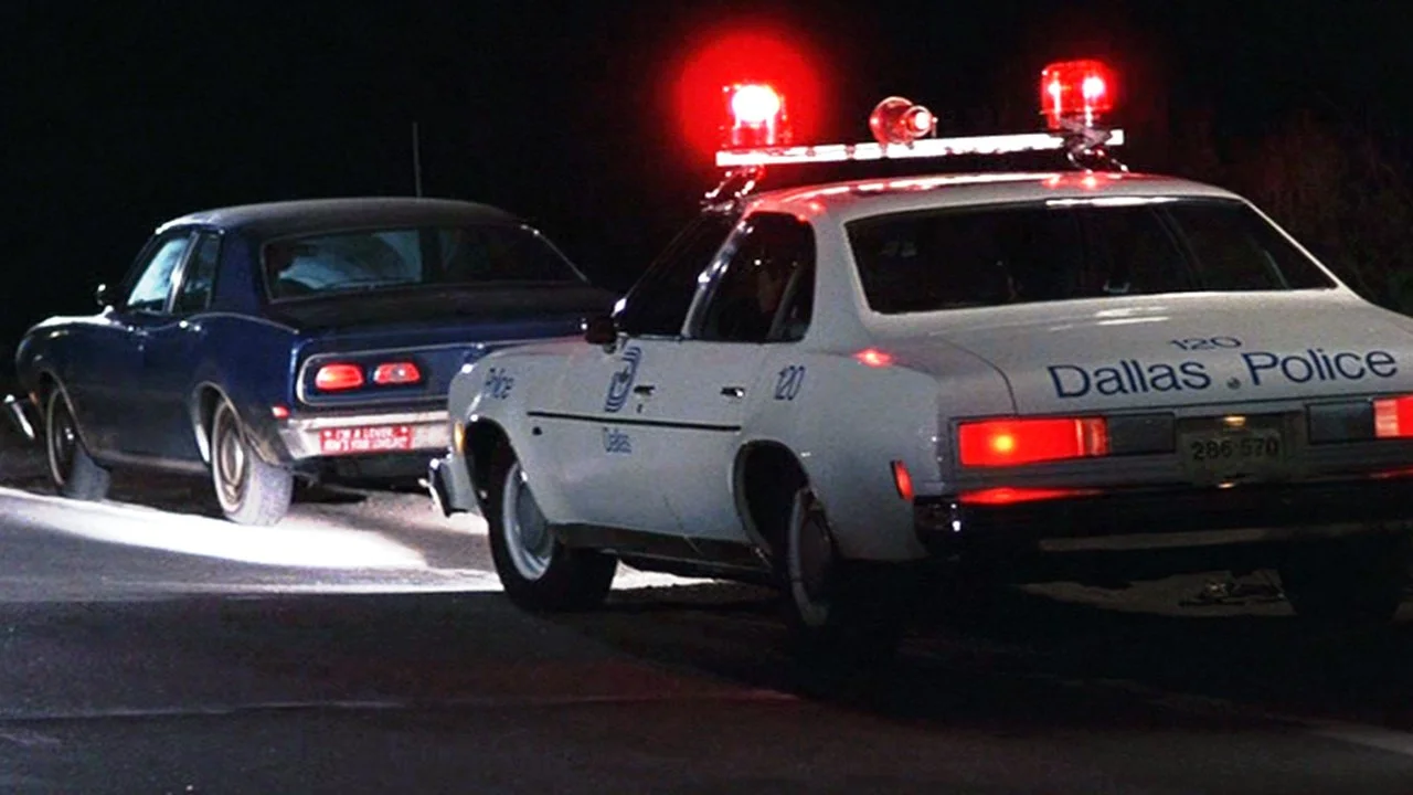 Episode 142 - The Thin Blue Line (Documentary Series)