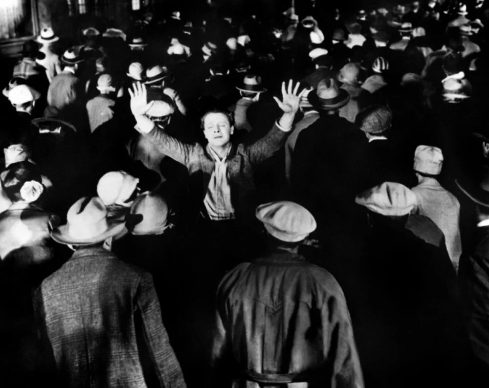 Episode 145 - The Crowd (Young Critics/Old Movies)