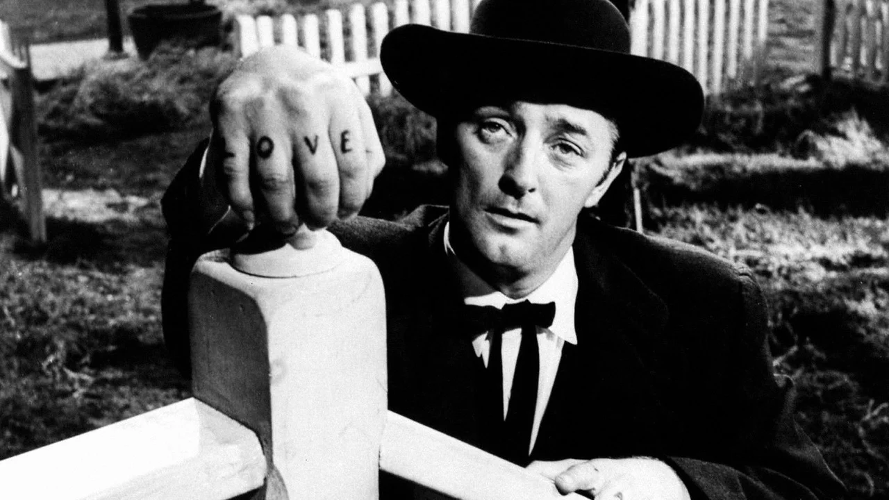 Episode 152 - The Night of the Hunter with guest Jeffrey Couchman (Young Critics/Old Movies)