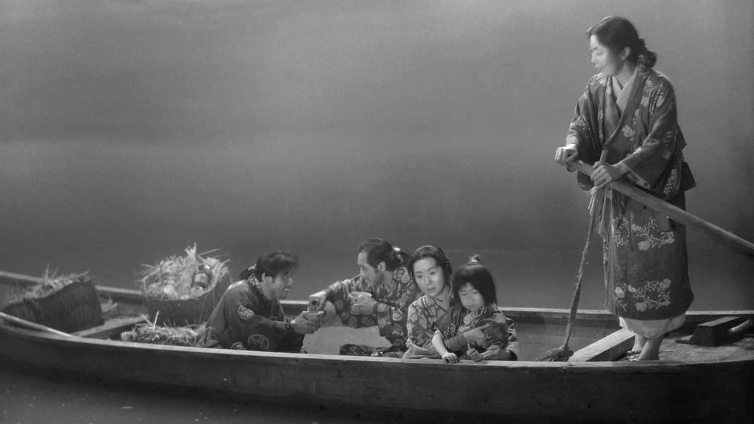 Episode 153 - Ugetsu (Young Critics/Old Movies)