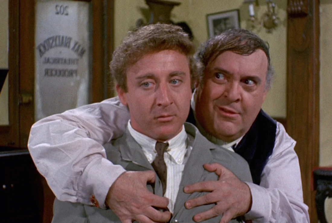 Episode 154 - The Producers (Young Critics/Old Movies)