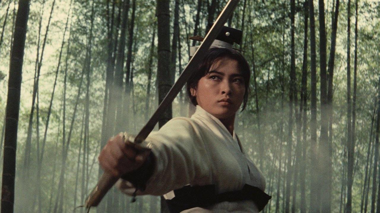 Episode 157 - A Touch of Zen (Young Critics/Old Movies)