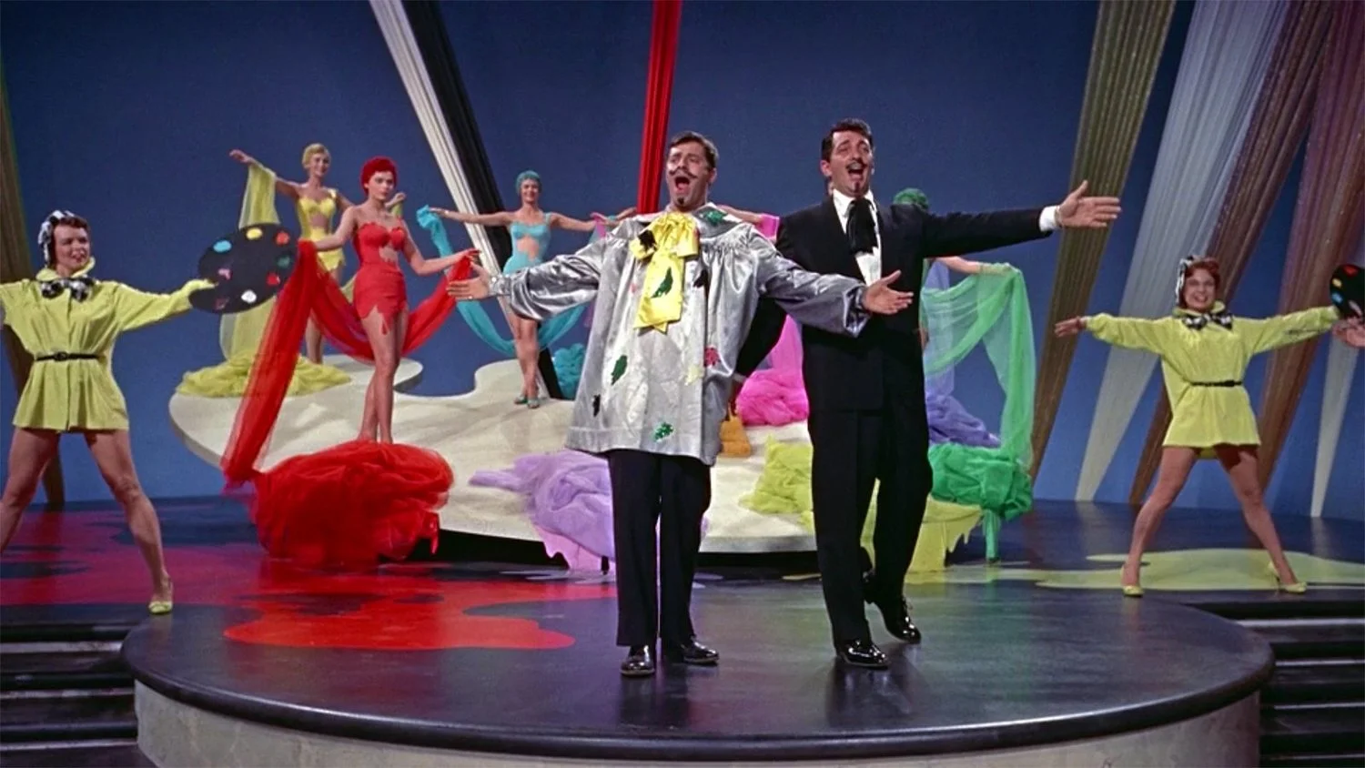 Episode 178 - Artists and Models (Jerry Lewis Retrospective)