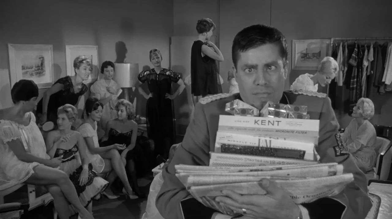 Episode 179 - The Bellboy (Jerry Lewis Retrospective)