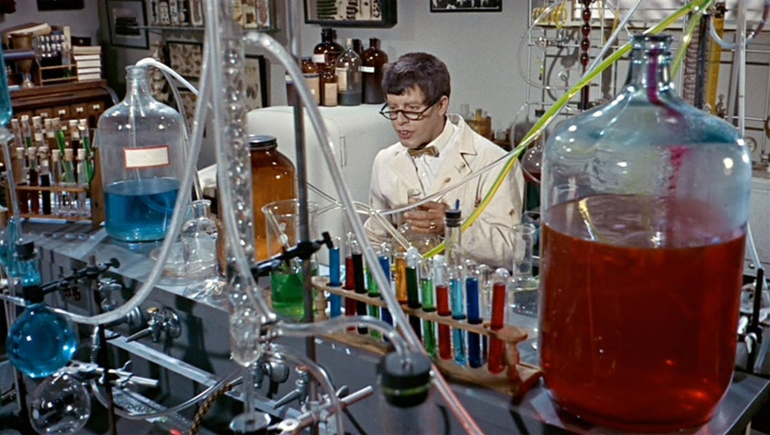 Episode 180 - The Nutty Professor (Jerry Lewis Retrospective)
