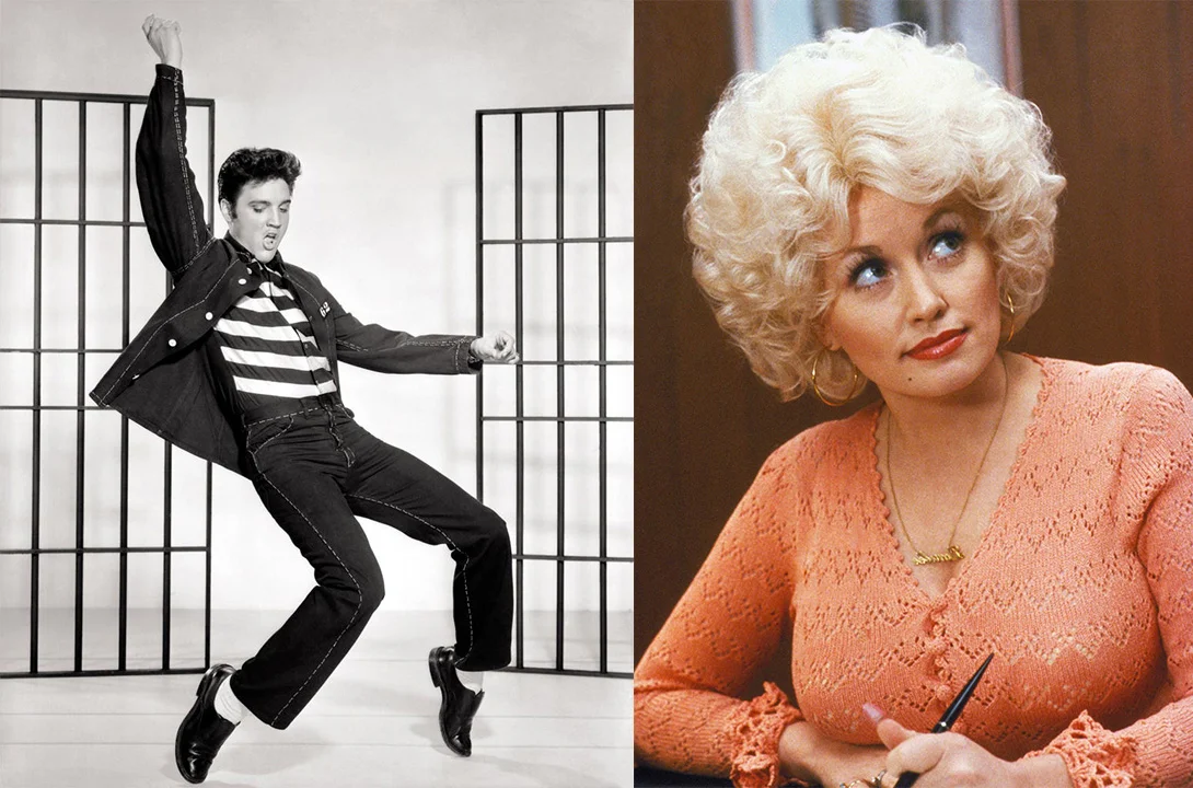 Episode 188 - Jailhouse Rock // 9 to 5 (Tennessee Auteurs)