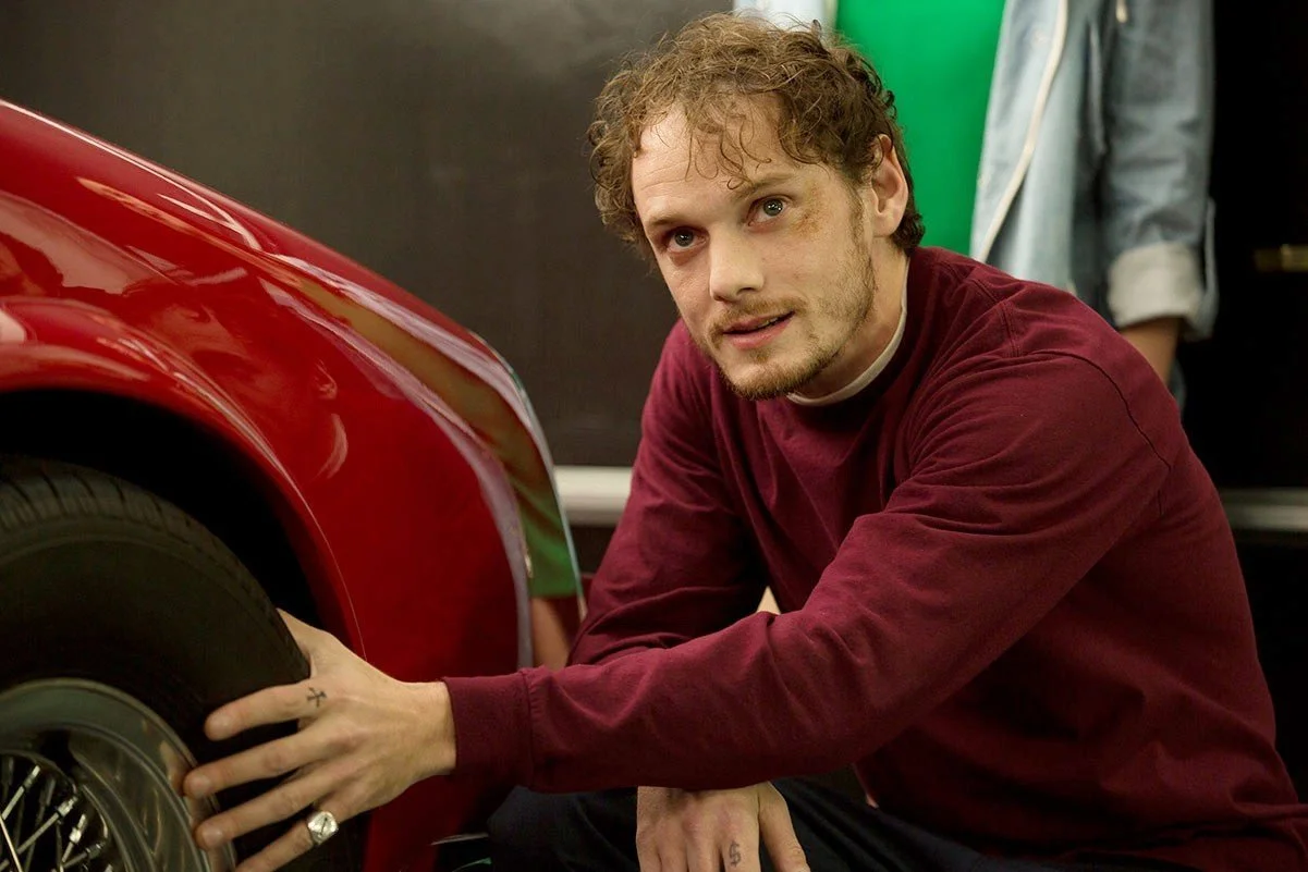 Anton Yelchin in Thoroughbreds