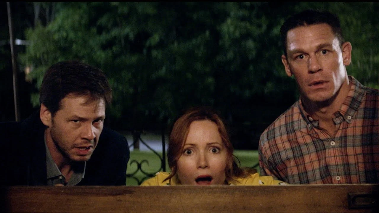 Ike Barinholtz, Leslie Mann, and John Cena star in director Kay Cannon's Blockers