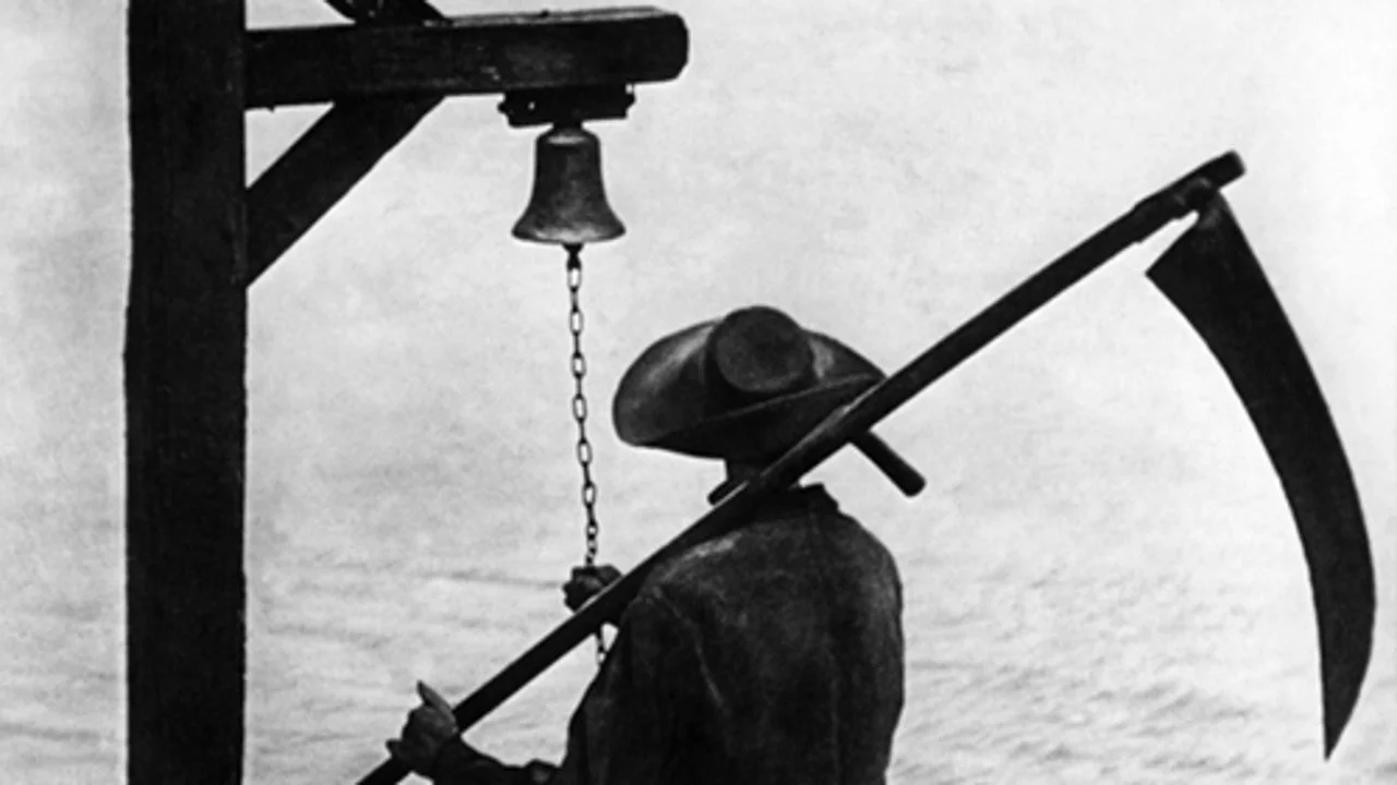 Episode 197 - Vampyr (1932) with guest Mark Le Fanu (Young Critics Watch Old Movies v.4)