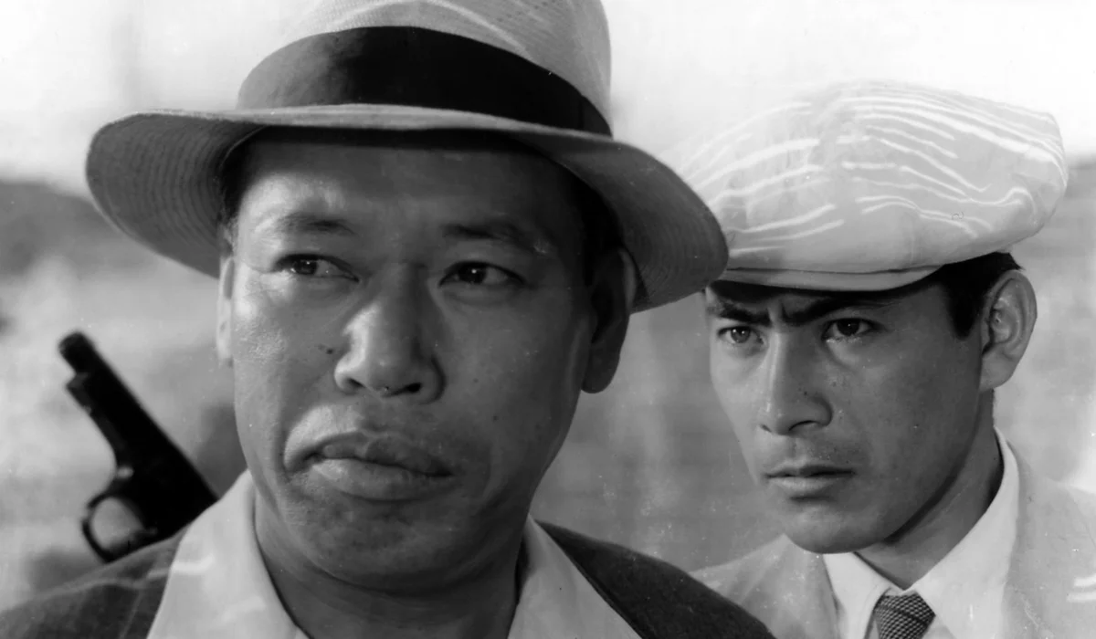 Episode 199 - Stray Dog with guest Stephen Prince (Young Critics Watch Old Movies v.4)