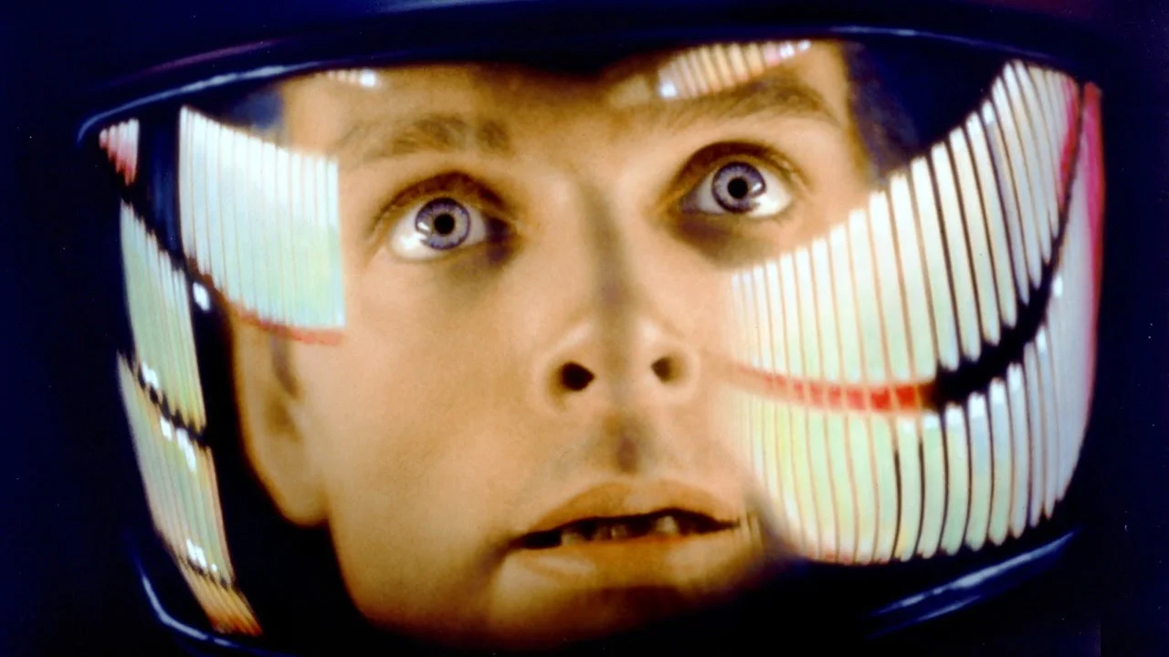 1. 2001: A Space Odyssey
