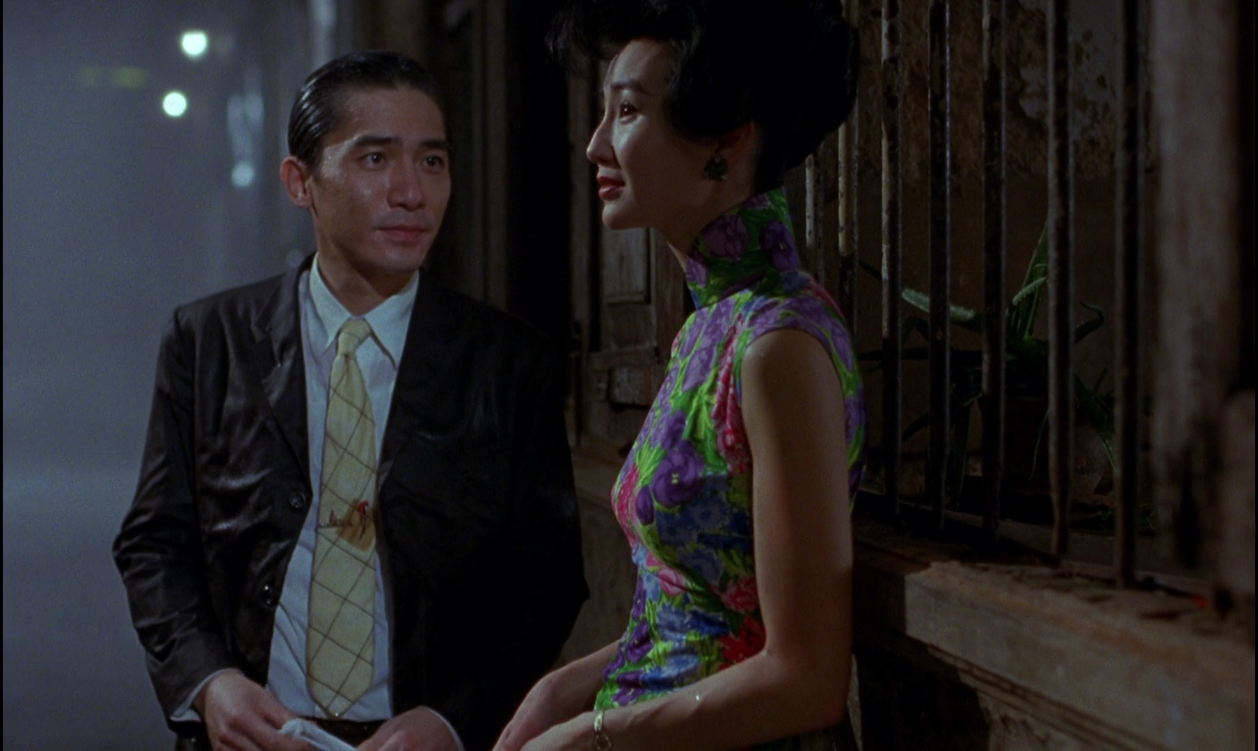 =8. In the Mood for Love