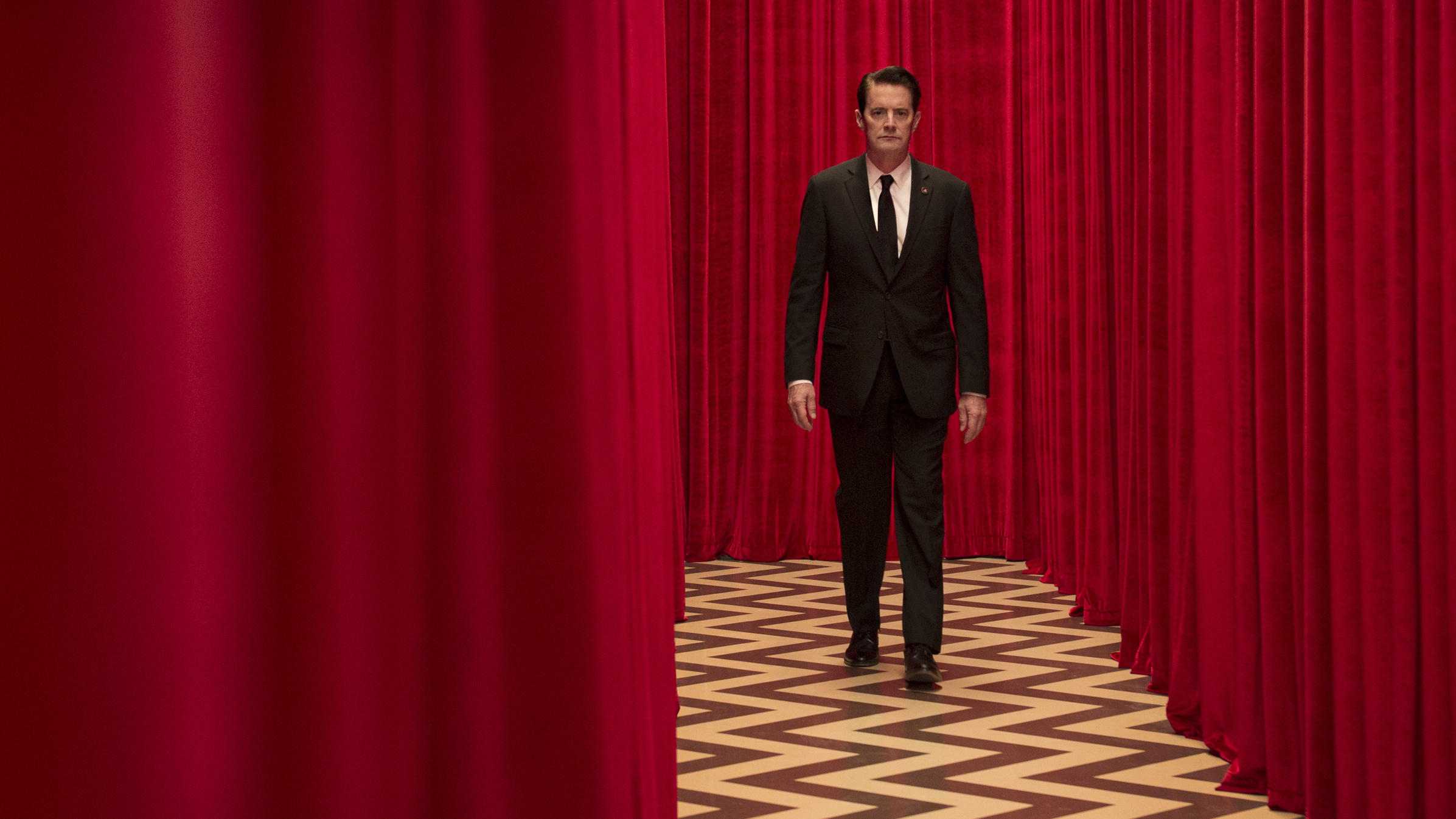 =8. Twin Peaks: The Return