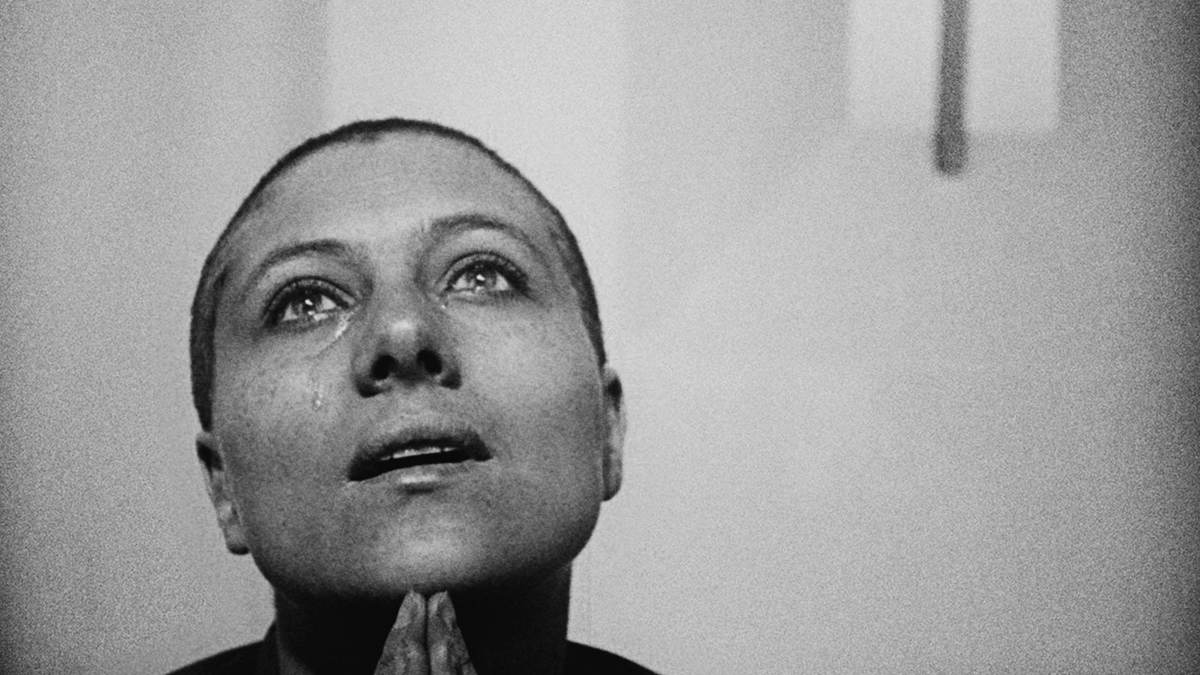 5. The Passion of Joan of Arc