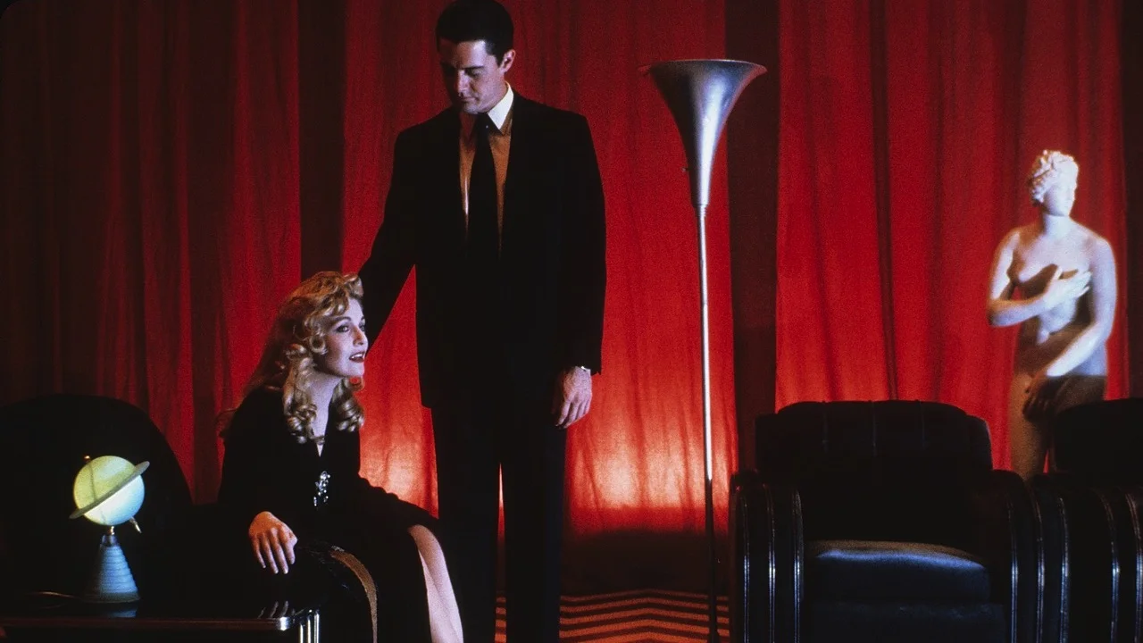 2. Twin Peaks: Fire Walk with Me
