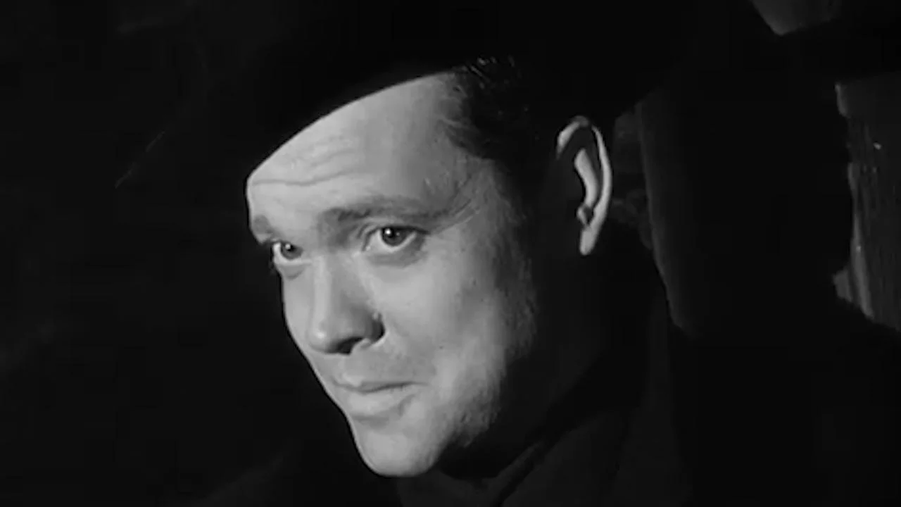 Orson Welles