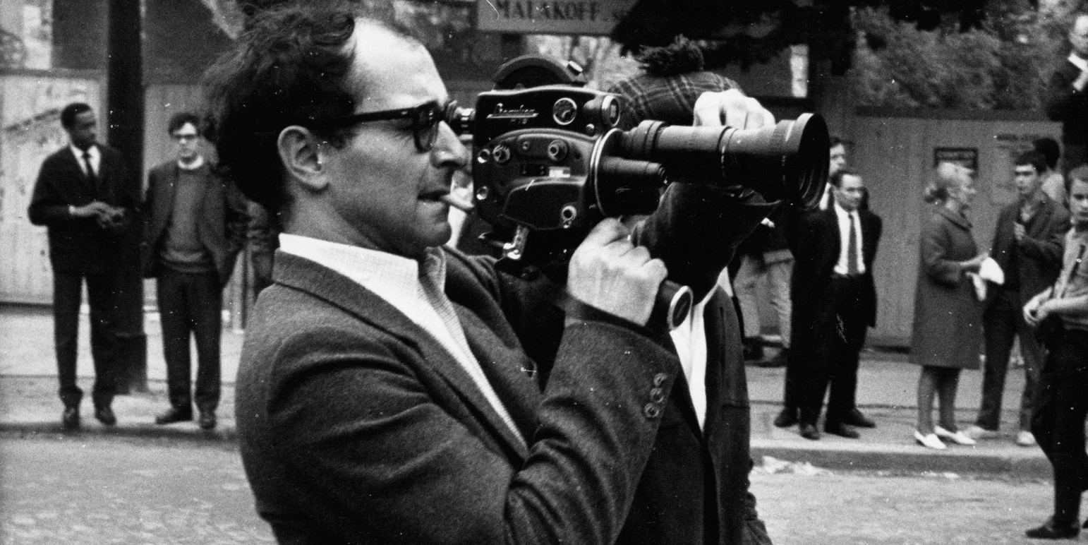Jean-Luc Godard