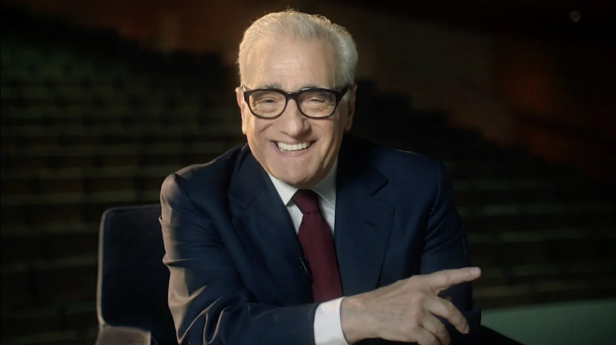 Martin Scorsese
