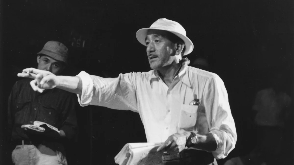 Yasujiro Ozu