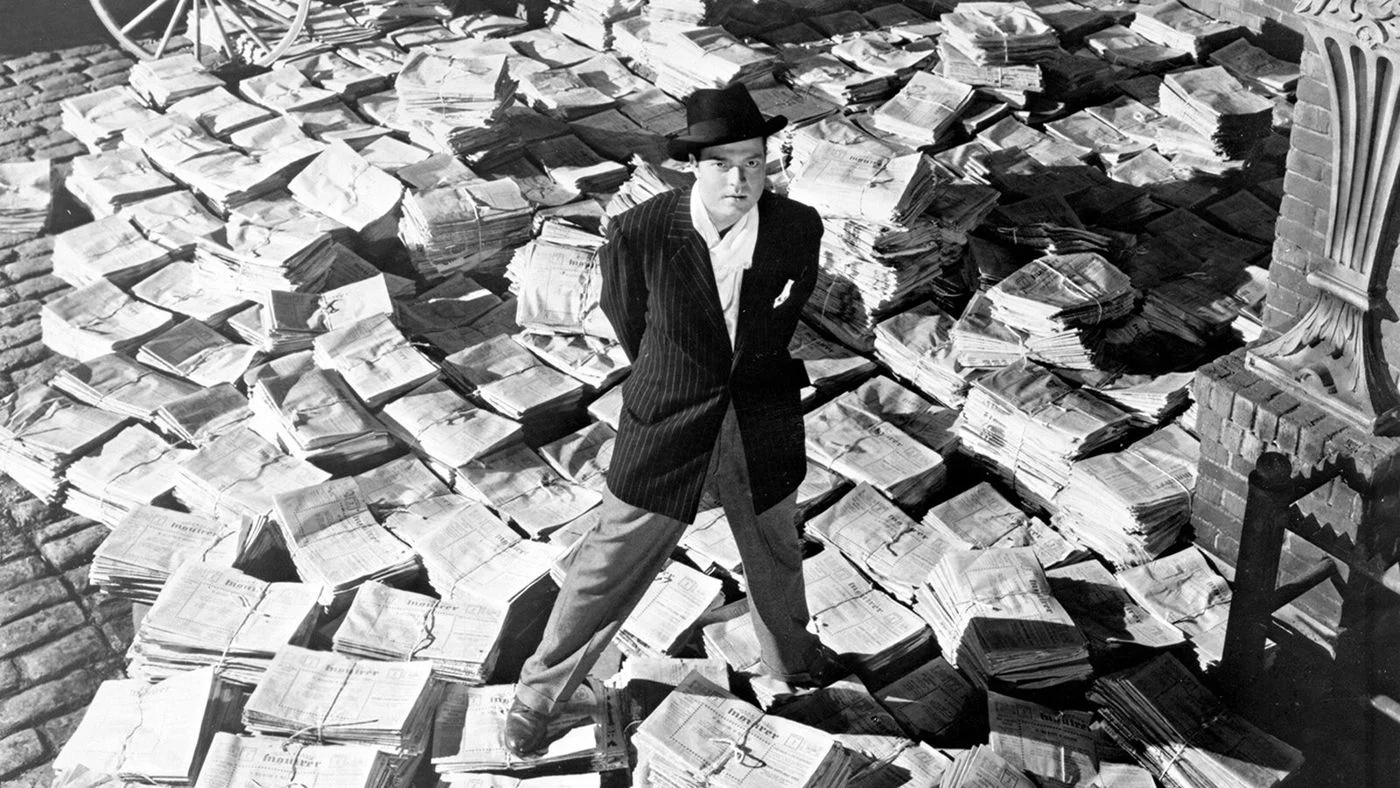 18. Citizen Kane