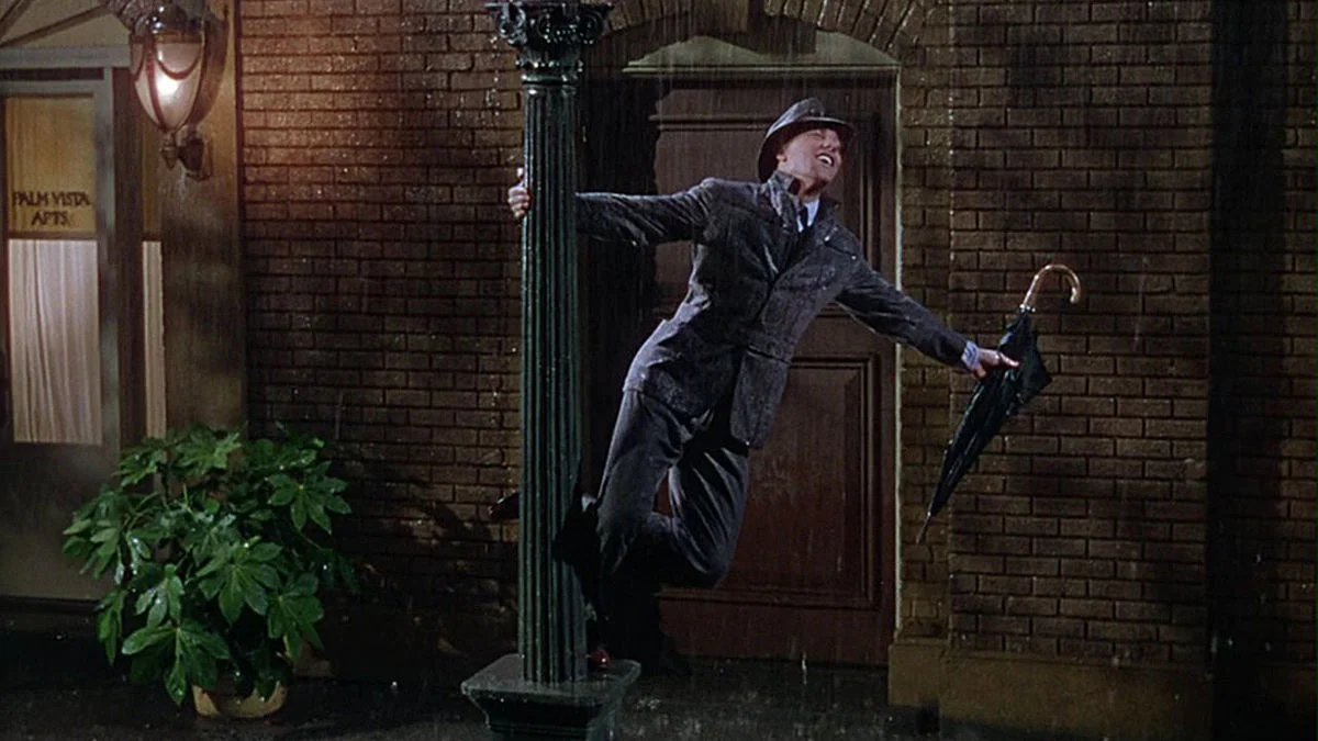 =19. Singin' in the Rain