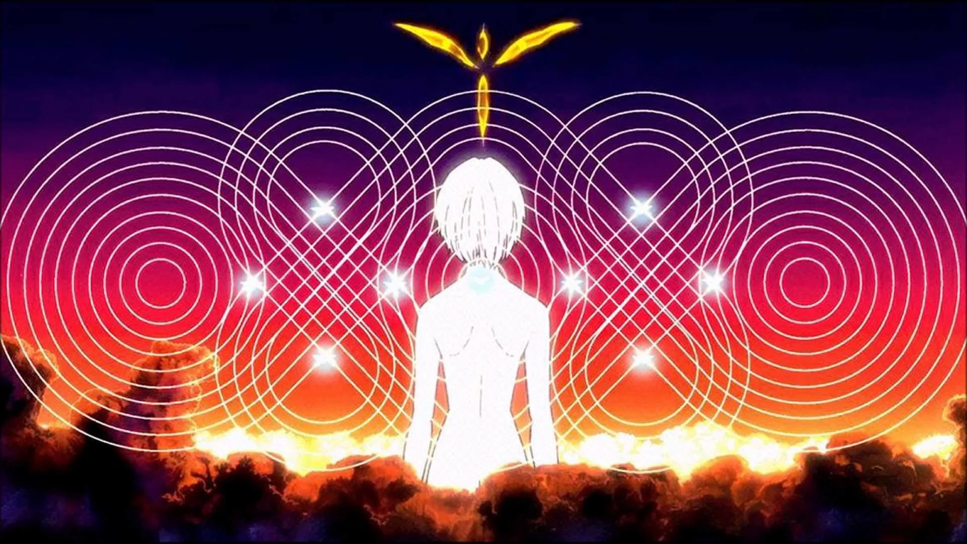 =13. The End of Evangelion