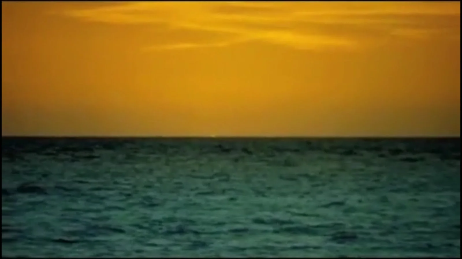 =13. The Green Ray