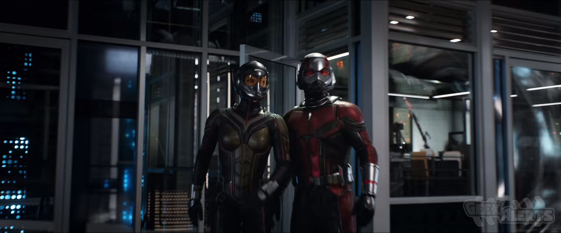 Review: Ant-Man and the Wasp - Scene Creek