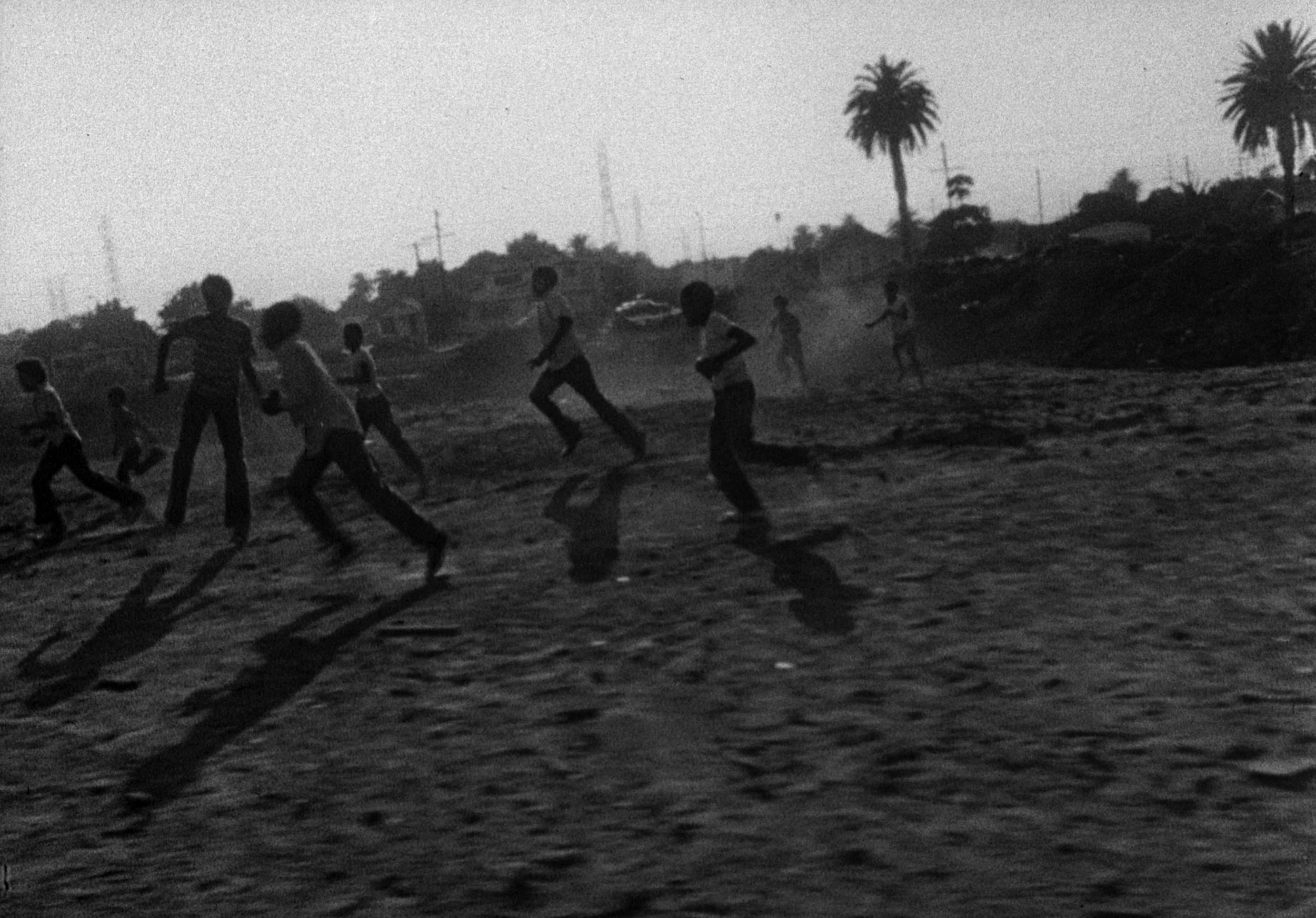 Episode 205 - Killer of Sheep (Young Critics Watch Old Movies v.4)