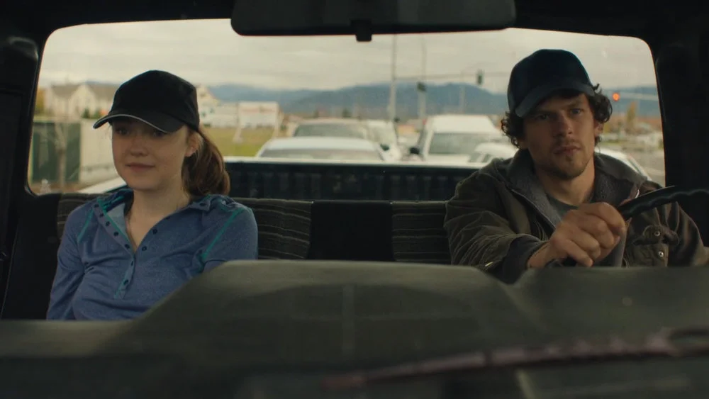 Episode 213 - Night Moves (Directed by Kelly Reichardt)
