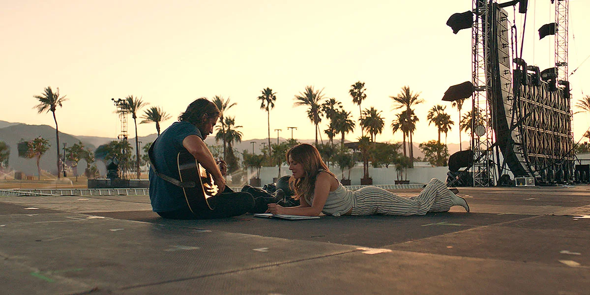A Star is Born (2018) by Bradley Cooper