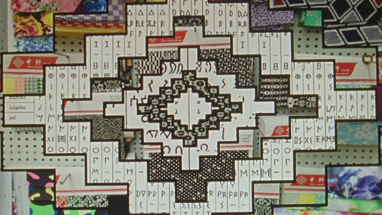 The Grand Bizarre (2018) by Jodie Mack
