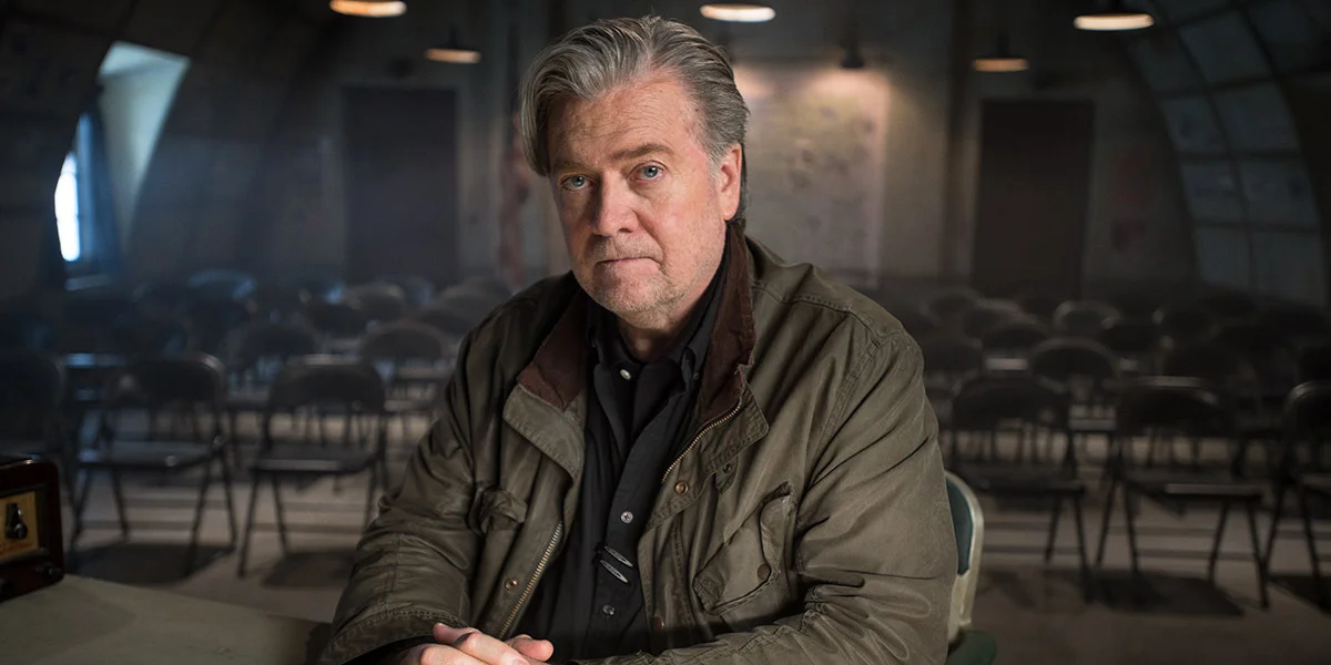 American Dharma (2018) by Errol Morris
