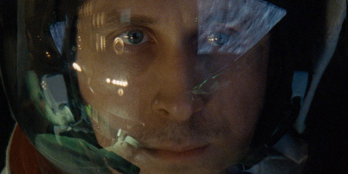 First Man (2018) by Damien Chazelle